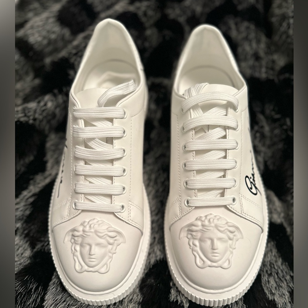 Versace Mens Sneakers